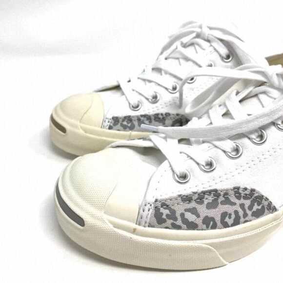 💖MEGA SALE💖Converse Jack Purcell Ox Original White 169277C Men's Canvas Egret - Picture 5 of 11